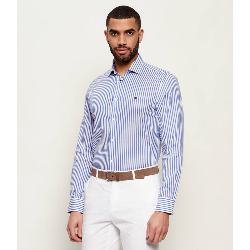 Tommy Hilfiger Košile | Slim Fit | stretch