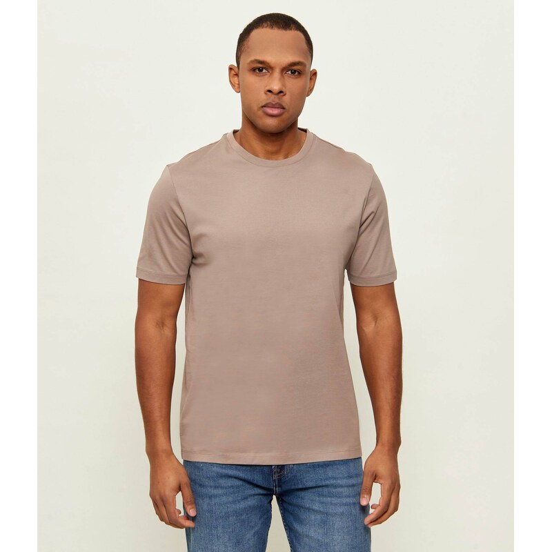 HUGO Tričko Dimerstee | Slim Fit