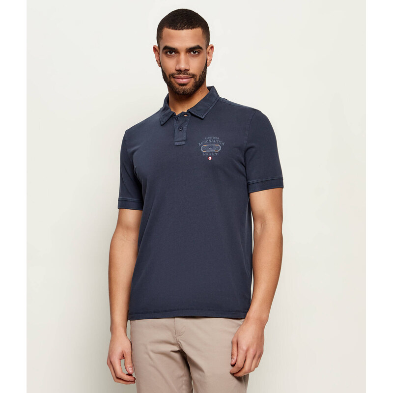 Aeronautica Militare Polokošile | regular fit