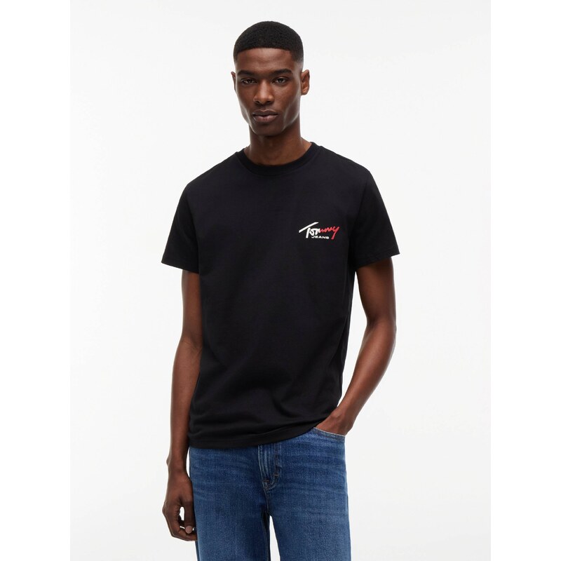 Tommy Jeans Tričko | Slim Fit