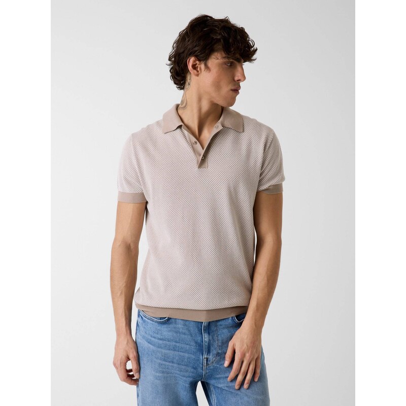 GUESS Polokošile LAKE | regular fit