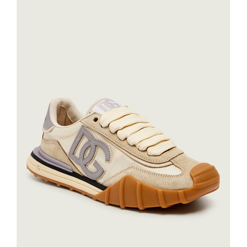 Dolce & Gabbana Tenisky DG Athletic | semiš