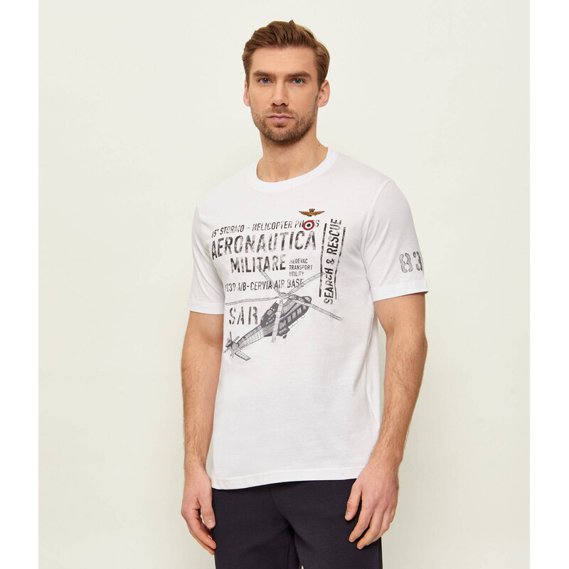 Aeronautica Militare Tričko | regular fit