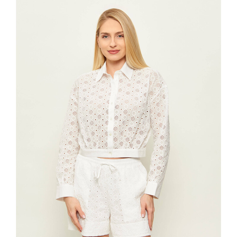 Pinko Košile CHARITA | Cropped Fit