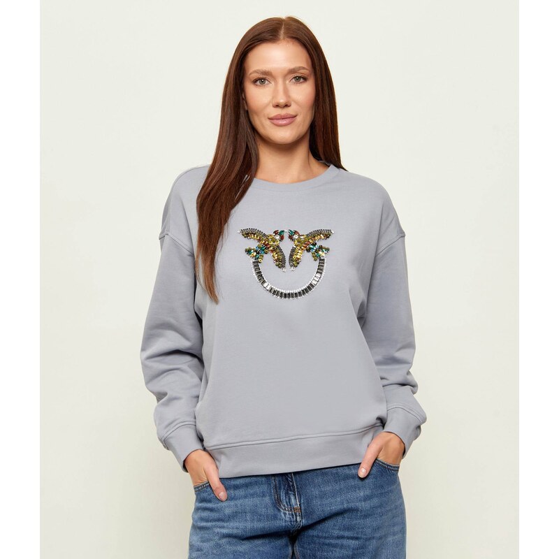 Pinko Mikina NELLY | Loose fit