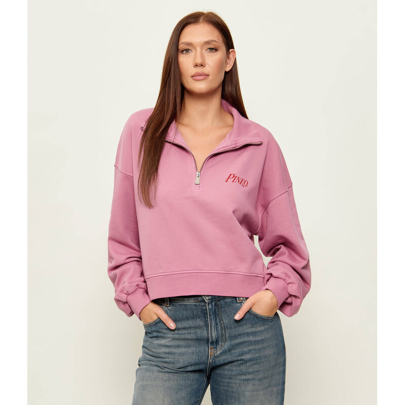 Pinko Mikina NIGHT | Relaxed fit