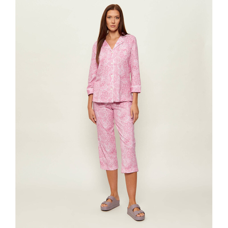 LAUREN RALPH LAUREN Pyžamo | regular fit 113332528