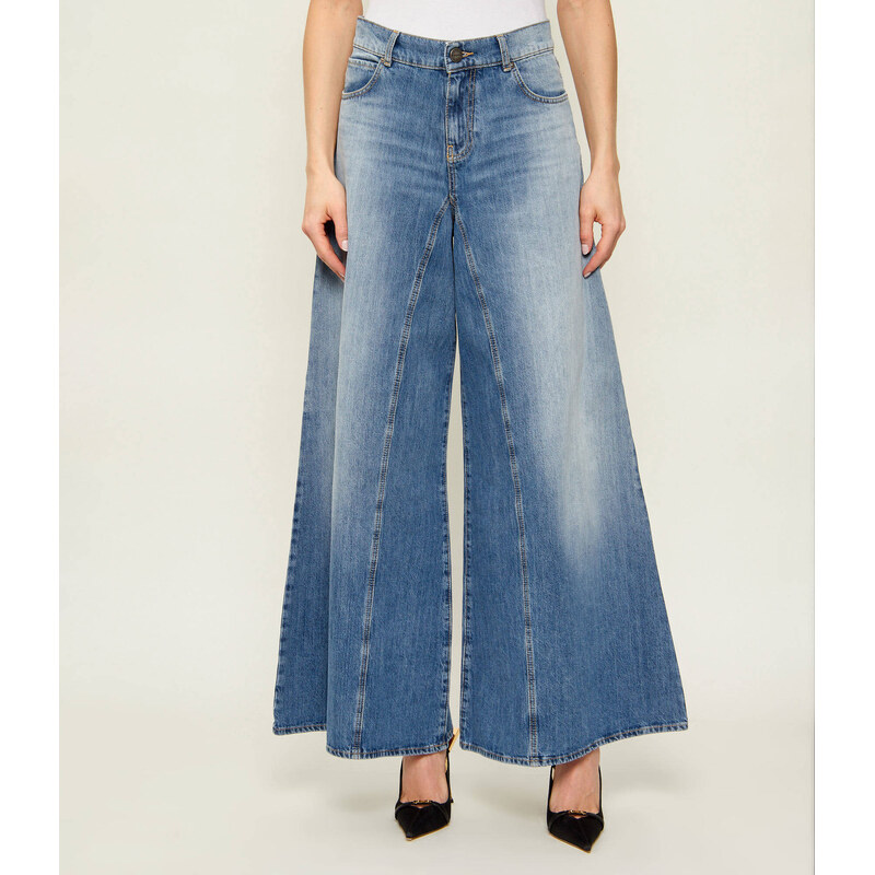 Pinko Džíny WINONA | flare fit