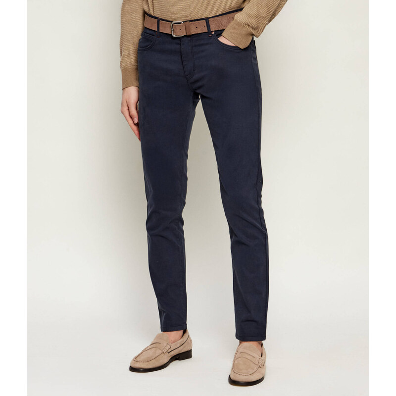 Sand Copenhagen Kalhoty Burton NS | Slim Fit