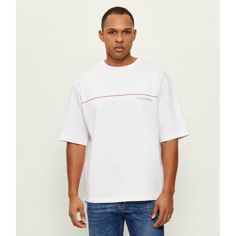 Dsquared2 Tričko | Loose fit