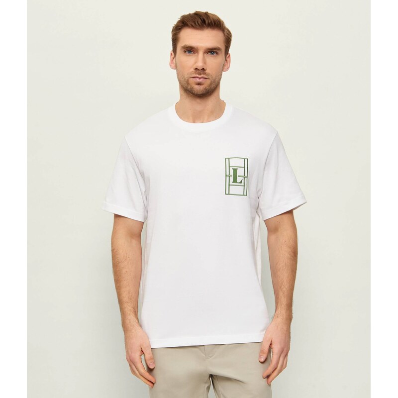 Lacoste Tričko | Classic fit