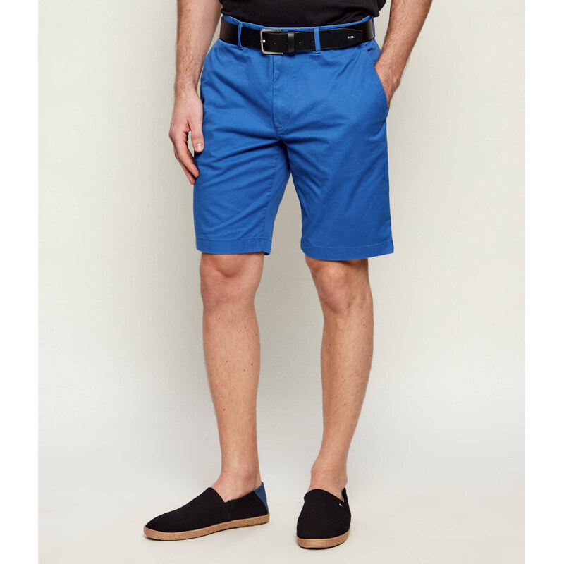 Tommy Hilfiger Šortky chino Denton | Slim Fit