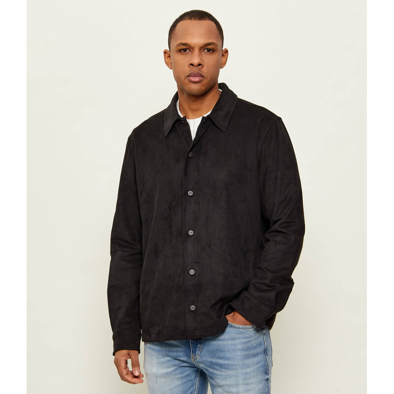 HUGO Košile Enaso | Oversize fit