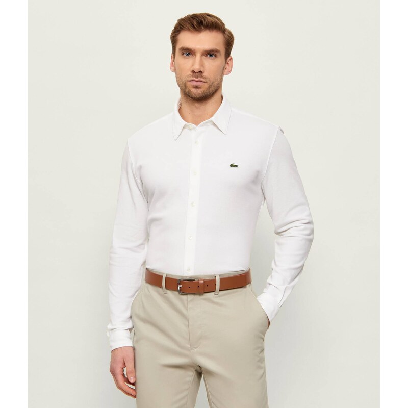 Lacoste Košile | Slim Fit