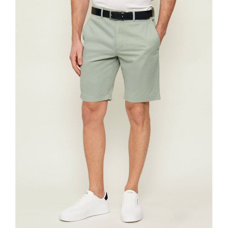 Tommy Hilfiger Šortky chino DENTON | Slim Fit
