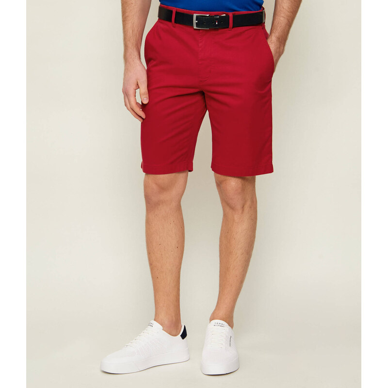 Tommy Hilfiger Šortky chino DENTON | Slim Fit