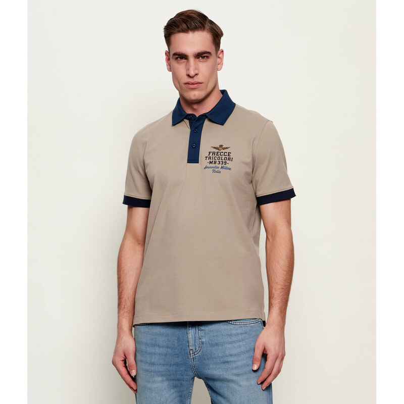 Aeronautica Militare Polokošile | regular fit