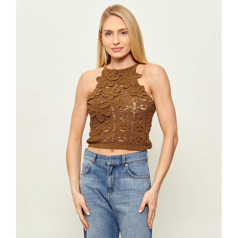 Pinko Top NYMPHAEA | Cropped Fit 113290123