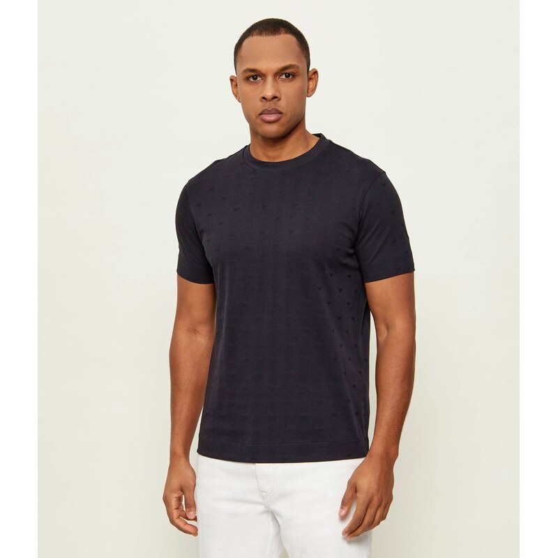 Emporio Armani Tričko | Slim Fit
