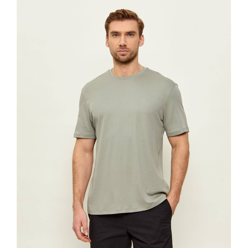 Calvin Klein Tričko | regular fit | pima