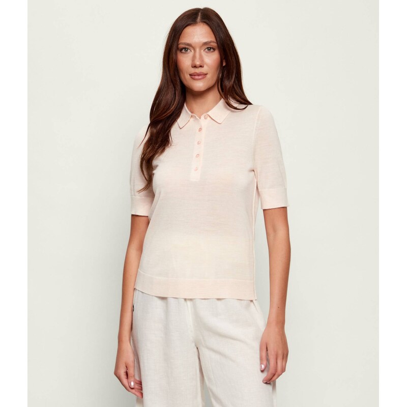 BOSS BLACK Vlněné polokošile Fidenka | regular fit