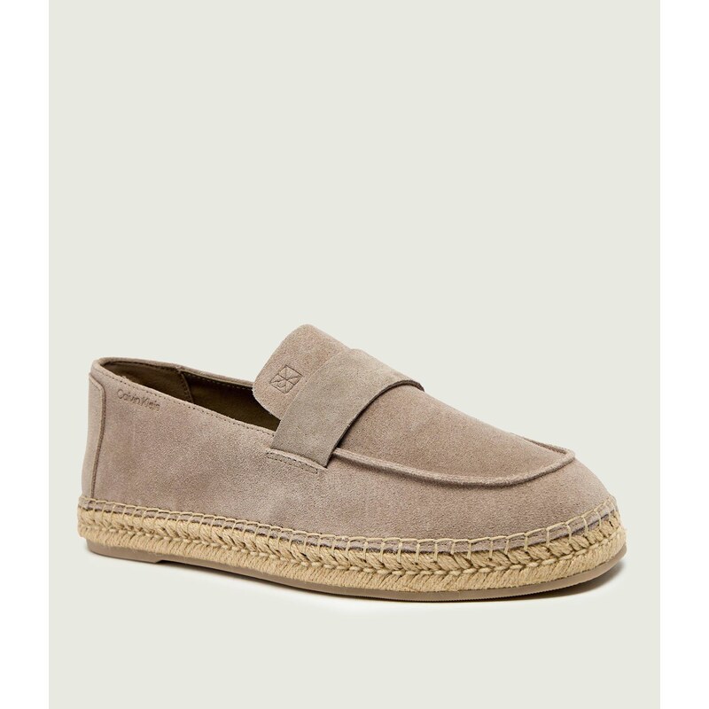 Calvin Klein Espadrilky | semiš