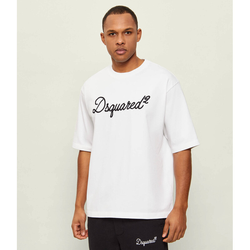 Dsquared2 Tričko | Loose fit