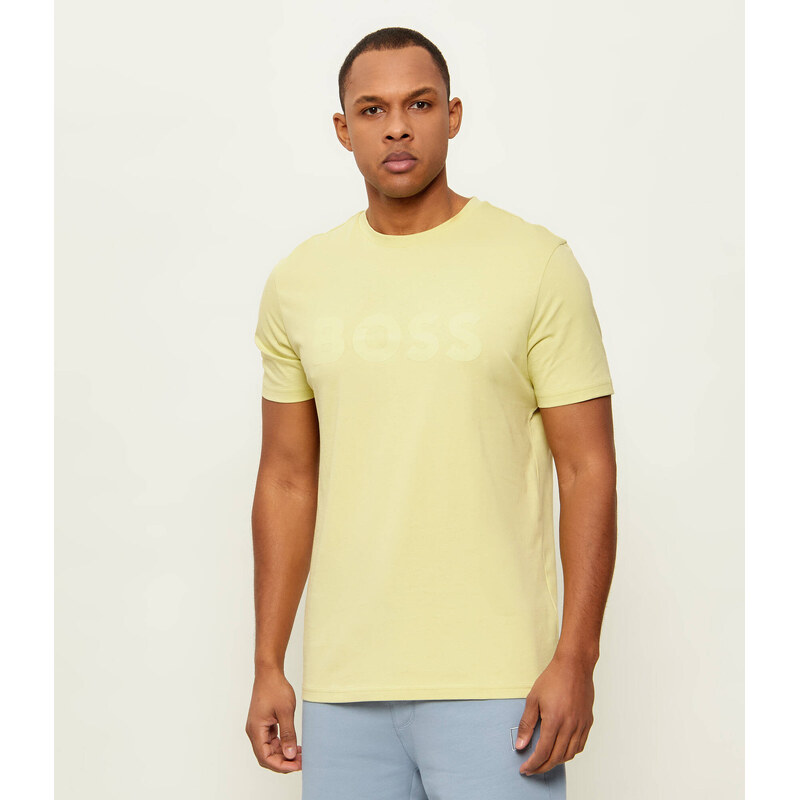 BOSS ORANGE Tričko Thinking 1 | regular fit