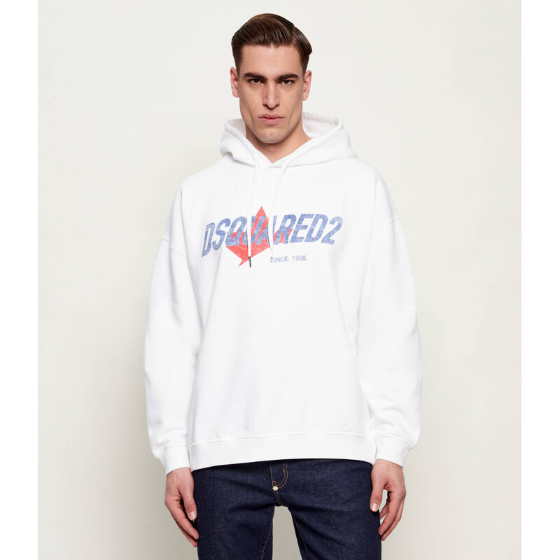 Dsquared2 Mikina | Relaxed fit
