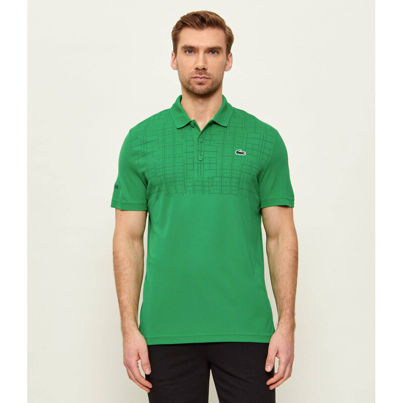 Lacoste Polokošile | Lacoste x Novak Djokovic | regular fit