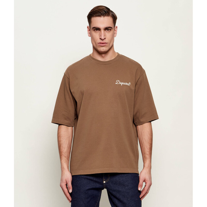 Dsquared2 Tričko | Loose fit