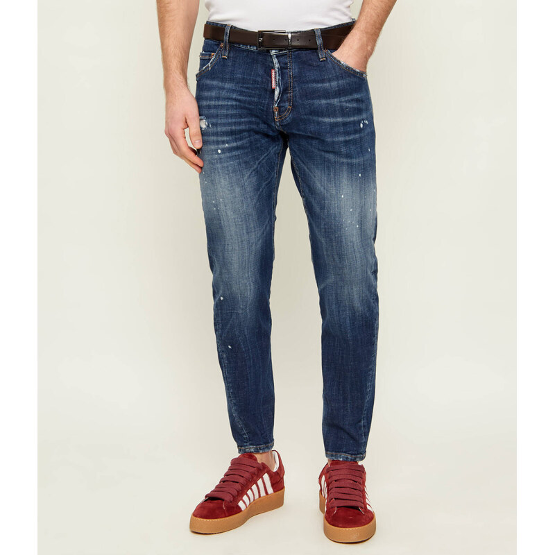 Dsquared2 Džíny Twst Jean | Slim Fit