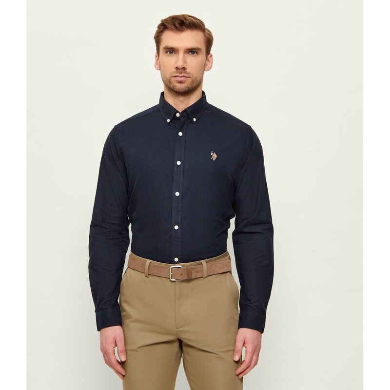 US Polo ASSN Košile | Classic fit