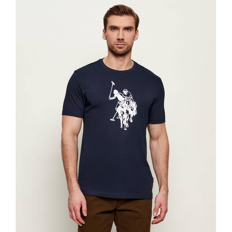 US Polo ASSN Tričko | regular fit