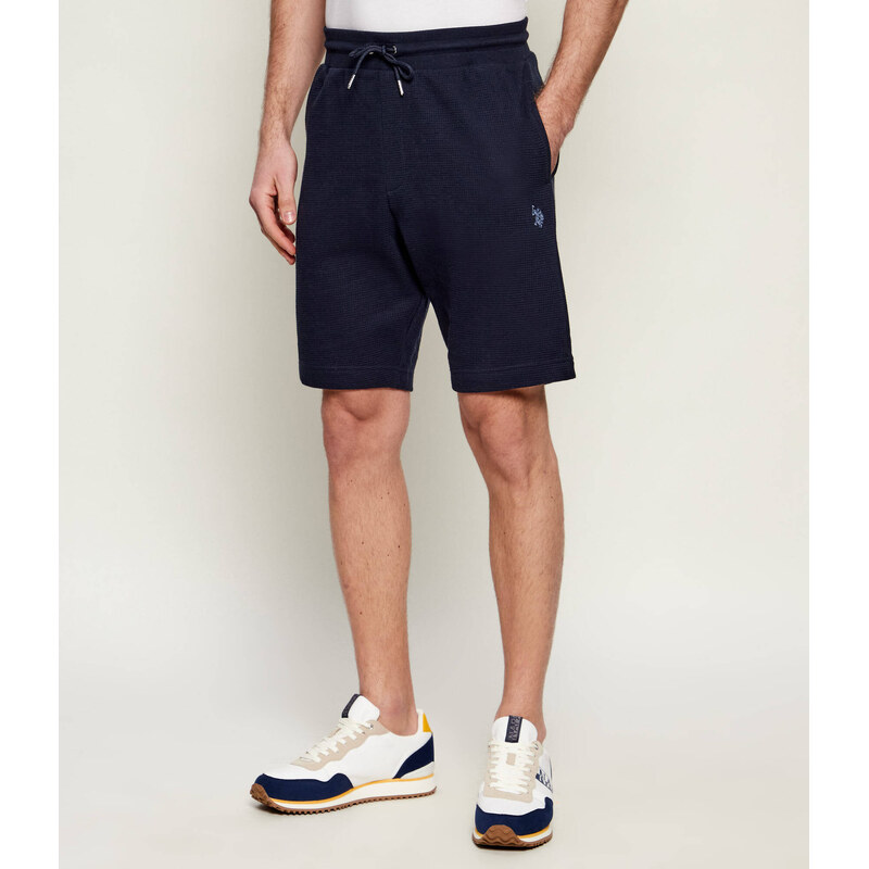 US Polo ASSN Šortky | Relaxed fit