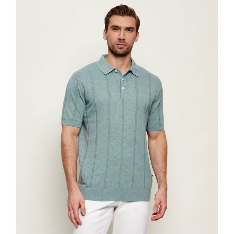 Barbour Polokošile Wellburn | regular fit