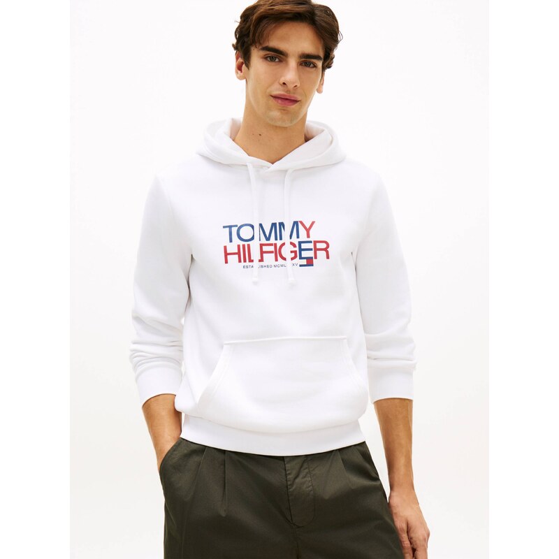 Tommy Hilfiger Mikina BRAND LOVE | regular fit