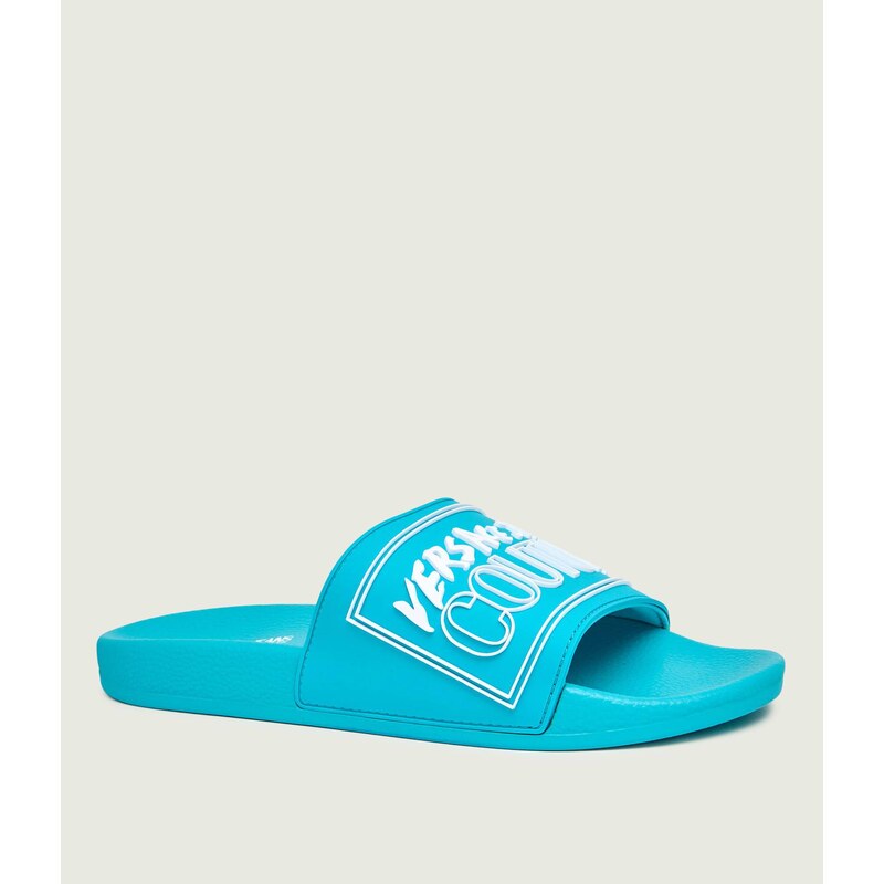 Versace Jeans Couture Pantofle FONDO SLIDE DIS.41