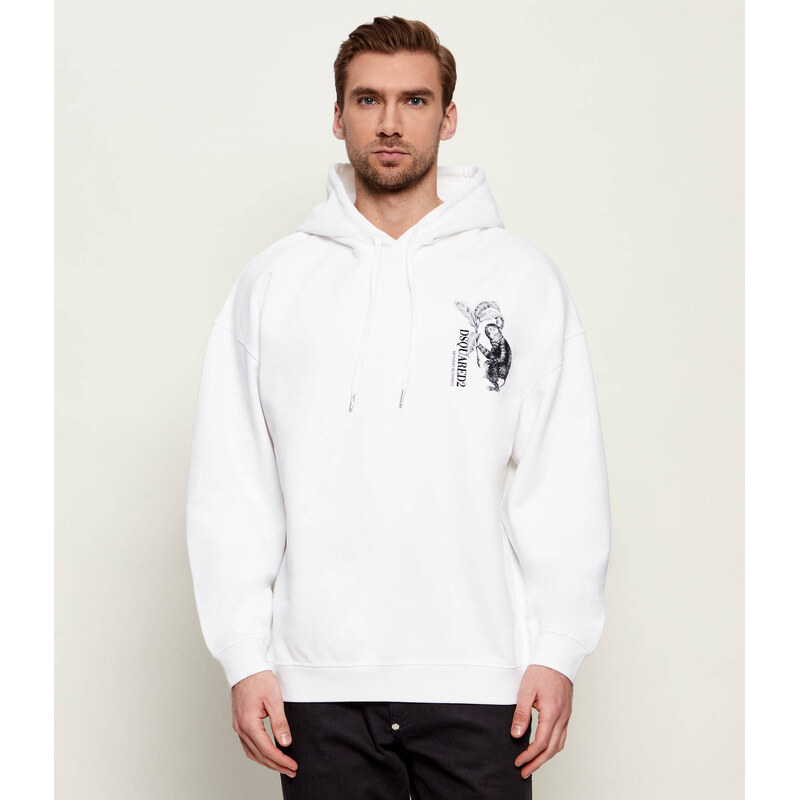 Dsquared2 Mikina | Relaxed fit