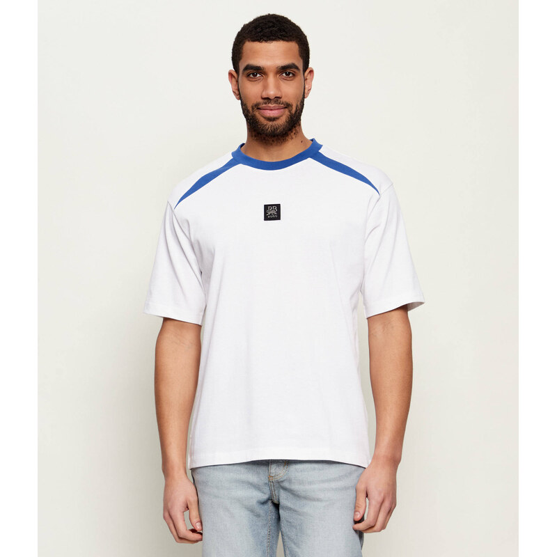HUGO Tričko Dedril | Hugo x Racing Bulls | Relaxed fit