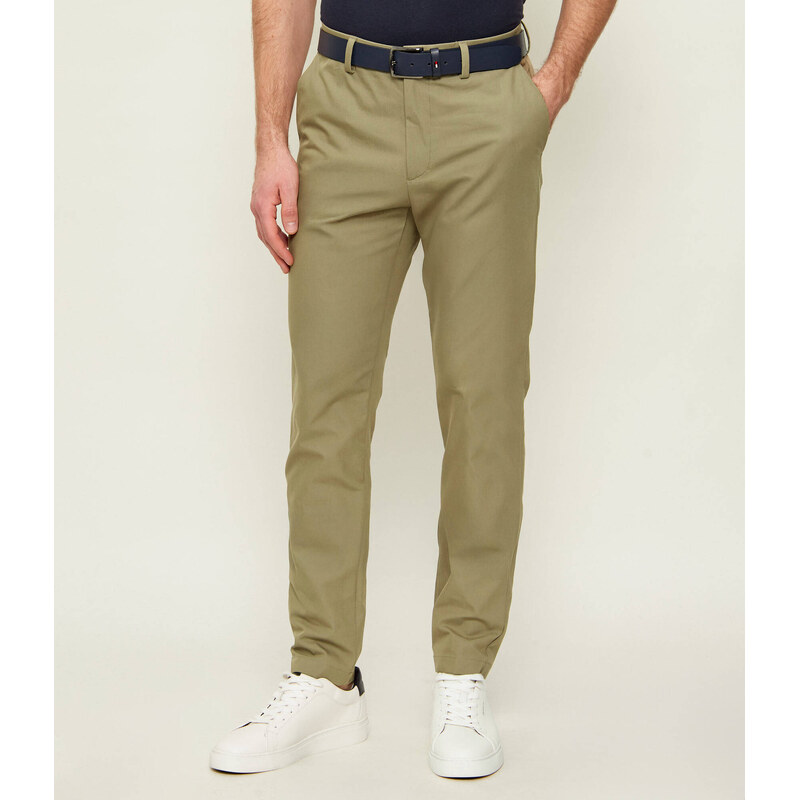 BOSS BLACK Kalhoty chino P-Kaiton1| Slim Fit