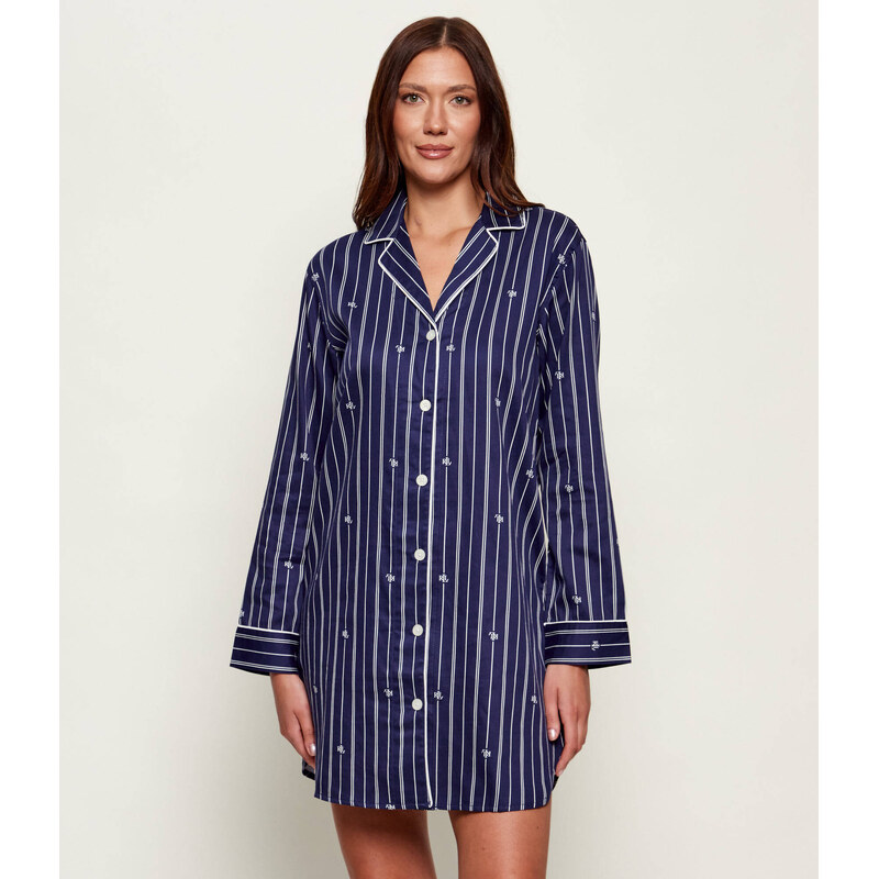 LAUREN RALPH LAUREN Noční košile | Relaxed fit 113089640