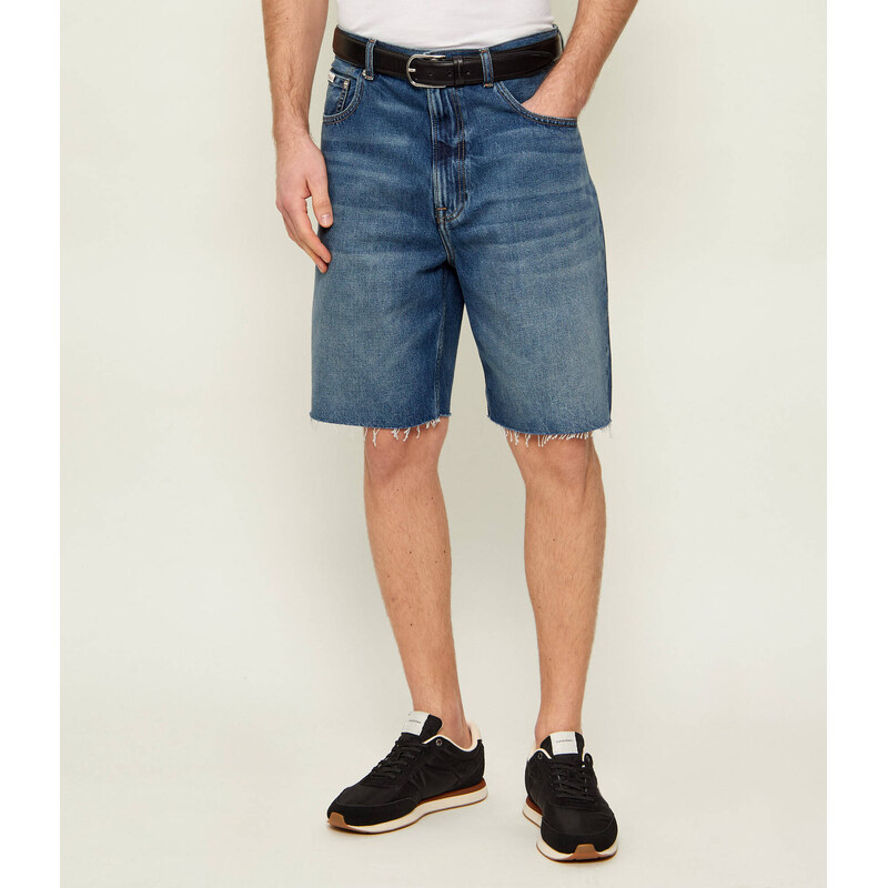 Calvin Klein Jeans Džínové šortky 90S | regular fit