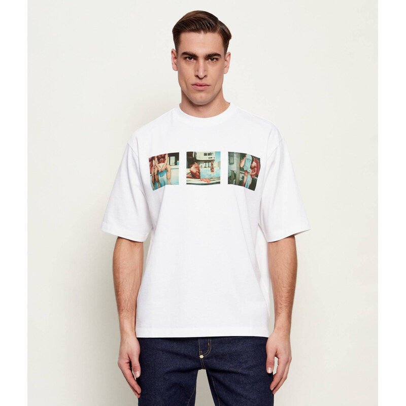 Dsquared2 Tričko | Loose fit