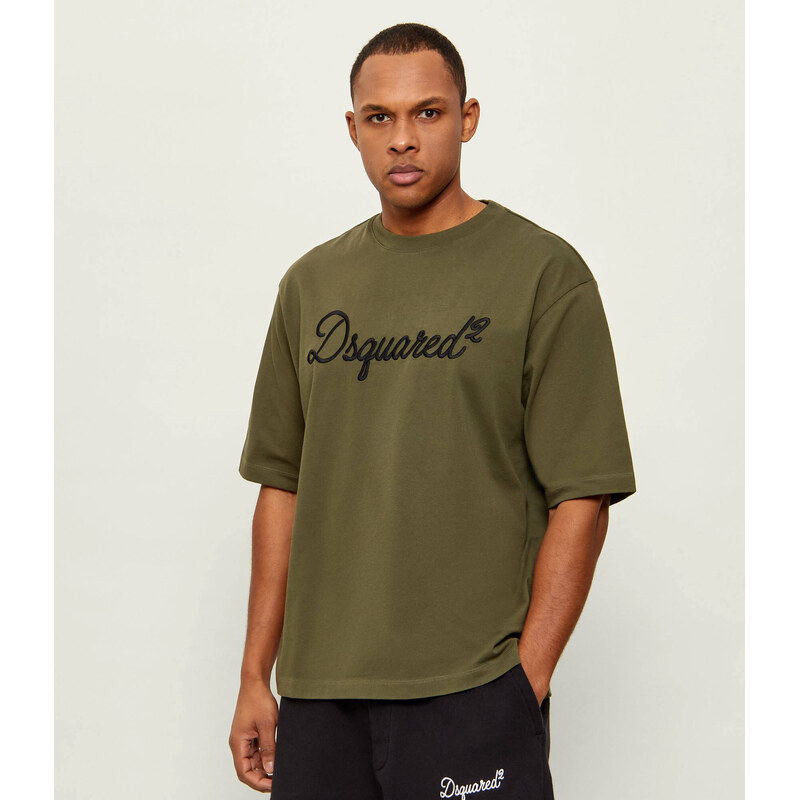 Dsquared2 Tričko | Loose fit