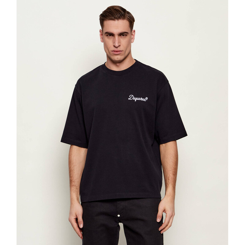 Dsquared2 Tričko | Loose fit
