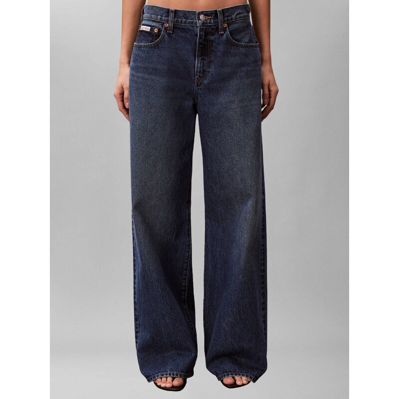 Calvin Klein Jeans Džíny | Relaxed fit | mid rise