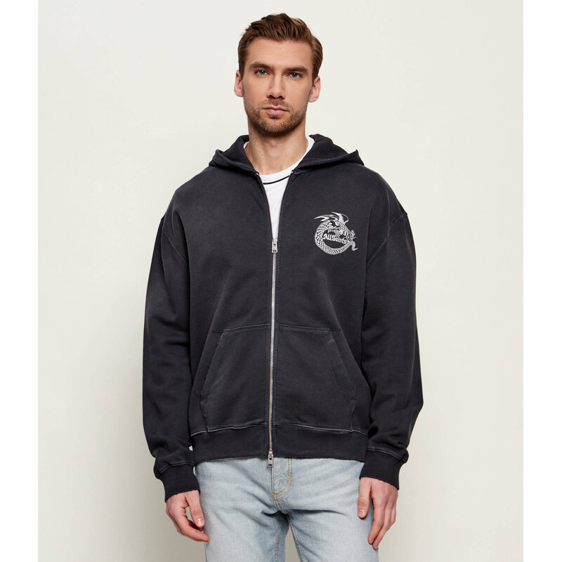 AllSaints Mikina TERRA | Relaxed fit