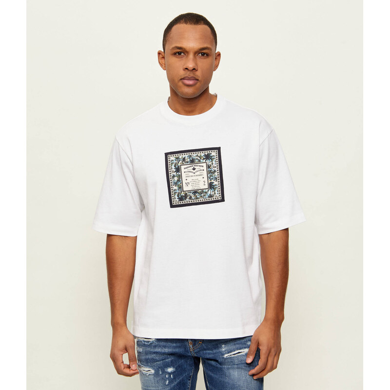Dsquared2 Tričko | Loose fit