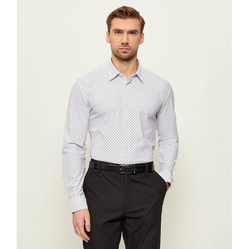 BOSS BLACK Košile P-ROAN-K-F-261 | Slim Fit